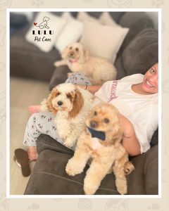 Lola, Coco y Joy